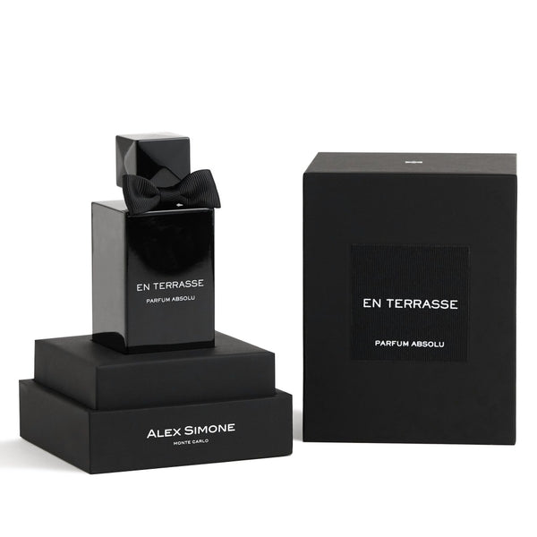 En Terrasse parfum absolu 100ml box