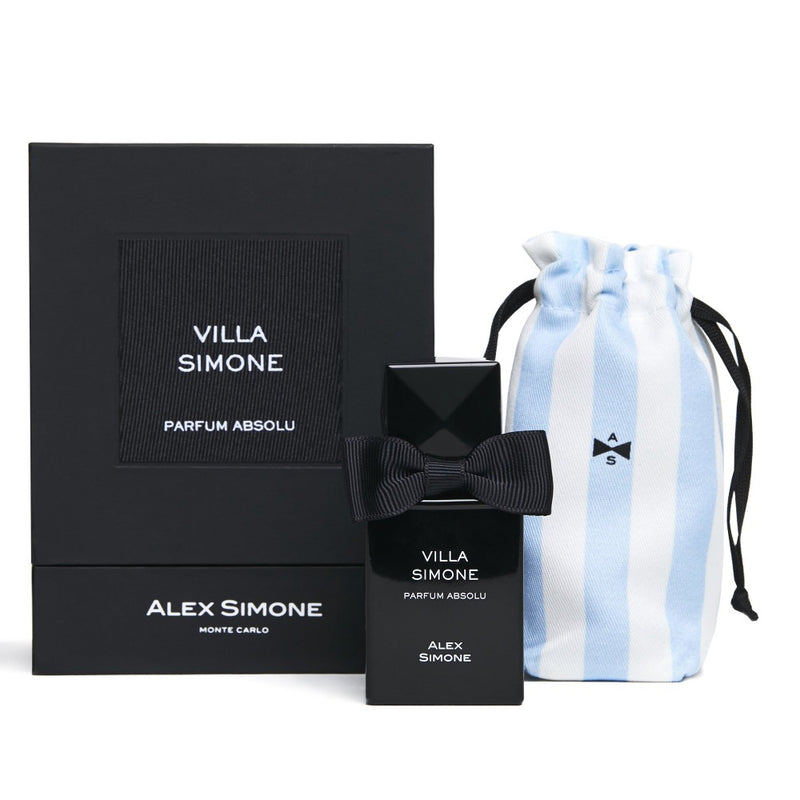 Villa Simone parfum Absolu box